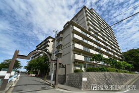 メゾンドール明石山ノ手台Ａ棟