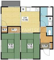 間取り：242001445696