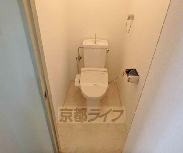 画像7:綺麗な洋式トイレです