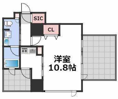 同じ建物の物件間取り写真 - ID:227081602749