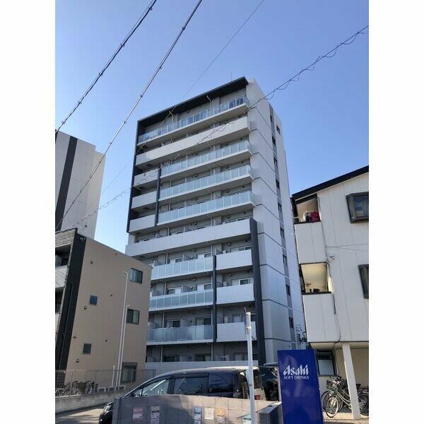 リベルティア 502｜愛知県名古屋市中川区尾頭橋４丁目(賃貸マンション1K・5階・28.03㎡)の写真 その1