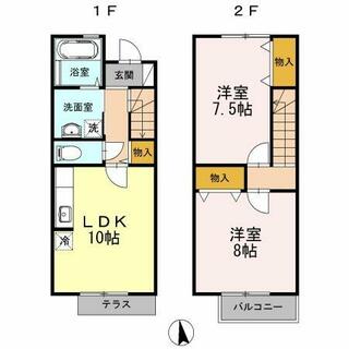 間取り：213142241633