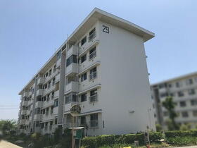 明舞9団地(狩口台住宅)29号棟