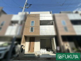 大阪府大阪市西成区南津守６丁目