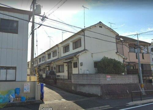 兵庫県明石市東野町（一戸建）の賃貸物件の外観