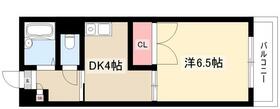 メゾンドマルキーズ 208 ｜ 愛知県名古屋市東区筒井２丁目（賃貸マンション1K・2階・24.09㎡） その2