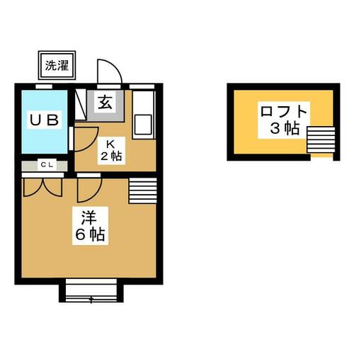 同じ建物の物件間取り写真 - ID:212041700762