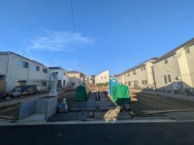 東京都練馬区石神井台8丁目