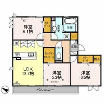 間取り：211061681904