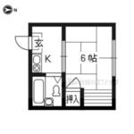 京都市下京区御幸町通綾小路下る丸屋町 5階建 築38年のイメージ