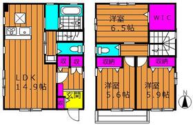 Ａｒｔｅｍｉｓ　Ａｏｅ（アルテミスアオエ）  ｜ 岡山県岡山市北区青江２丁目（賃貸一戸建3LDK・--・85.50㎡） その2