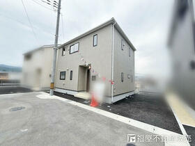 京都府亀岡市篠町野条イカノ辻南