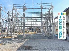 福島県岩瀬郡鏡石町境