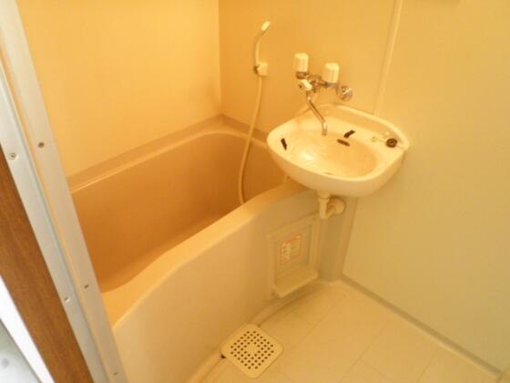 画像4:レンパレスパルコ　浴室