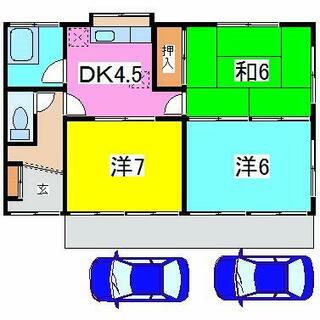 間取り：243008716855