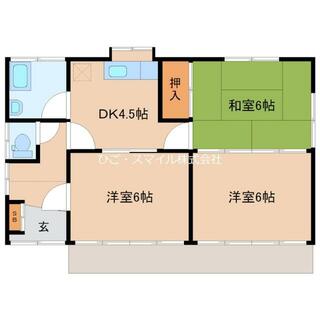 間取り：243008911210