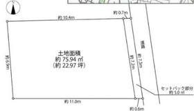 東京都葛飾区新小岩３丁目