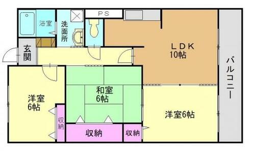 Ｃｅｎｔｕｒｙ　ｔａｋａｓａｇｏ202の間取り