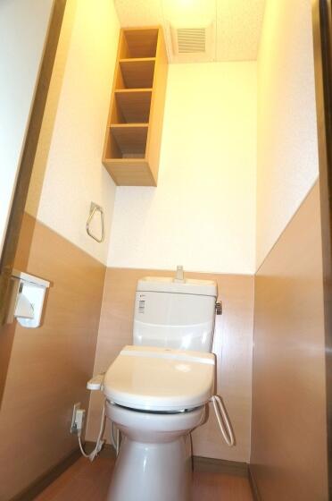 画像7:ミヤコピア高松　トイレ
