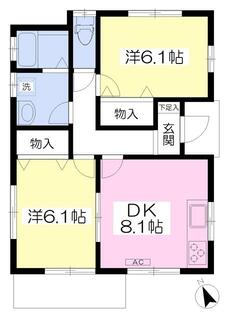 間取り：214079405284