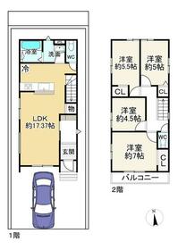 京都府宇治市開町