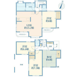 間取り：213134752242