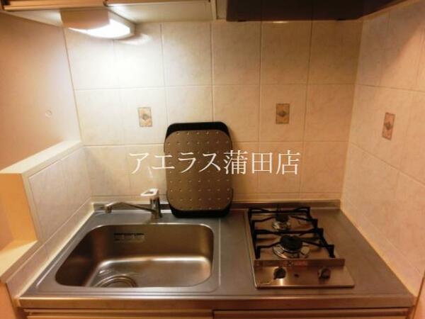 画像12:キッチン別角度(参考写真)