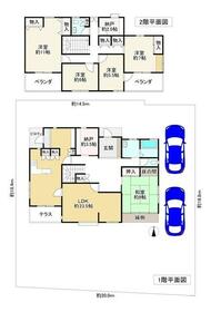 大阪府池田市伏尾台4丁目