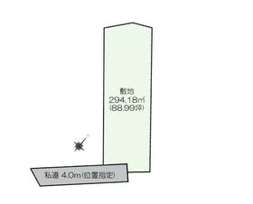 新潟県新潟市西区五十嵐中島３丁目
