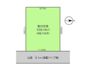 新潟県三条市北新保１丁目