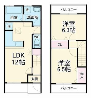 間取り：211064778045