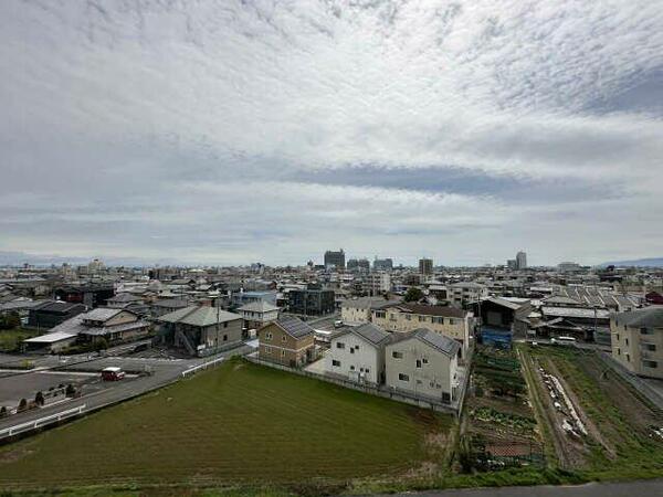 セントヒルダス｜岐阜県岐阜市今嶺１丁目(賃貸マンション3LDK・7階・60.99㎡)の写真 その13