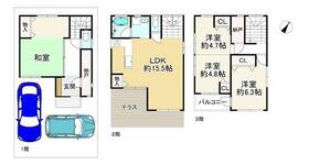 大阪府守口市八雲北町２丁目