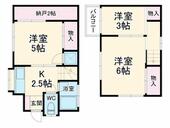 桶川貸家２号棟のイメージ