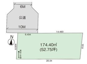 新潟県新潟市江南区横越川根町1丁目