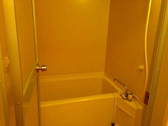 画像5:ドミールまつなみ 　浴室です