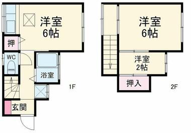 間取り：212056813778