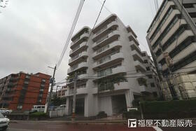 グリーンマンション野間大池