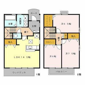 間取り：223038942400