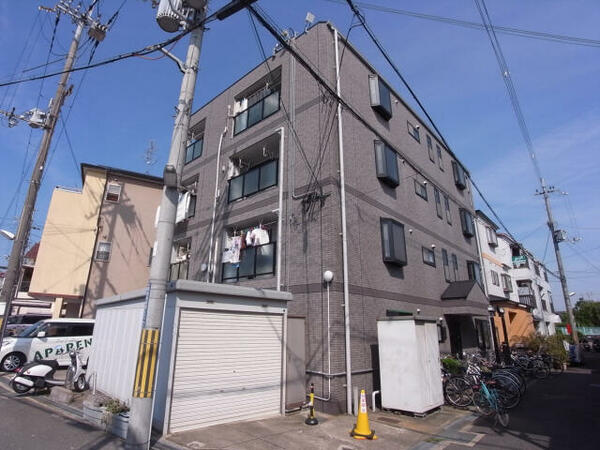 瑞穂 201｜大阪府寝屋川市萱島信和町(賃貸マンション2DK・2階・36.45㎡)の写真 その1