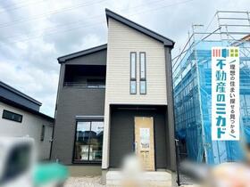 福島県郡山市富久山町久保田字岡ノ城