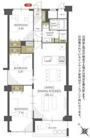 ライオンズマンション平尾台３号棟