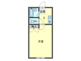 レオパレスＫＯＫＡＤＯ 207 ｜ 大阪府貝塚市小瀬（賃貸アパート1K・2階・23.18㎡） その2