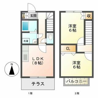 間取り：224007769561