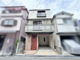 兵庫県尼崎市上坂部２丁目