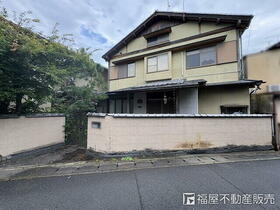 京都府京都市右京区嵯峨釈迦堂門前裏柳町