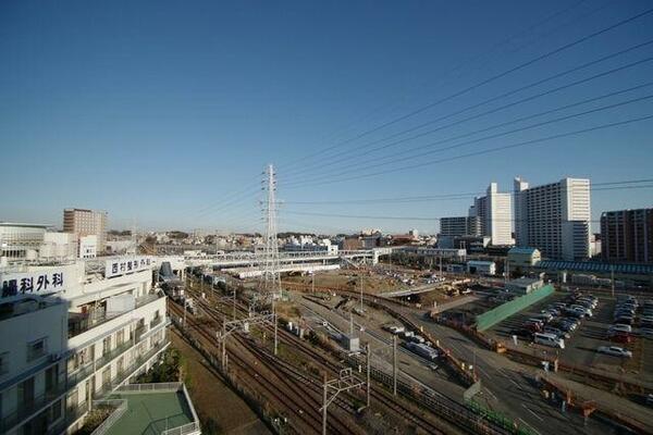 神奈川県海老名市扇町(賃貸マンション1K・6階・30.96㎡)の写真 その14