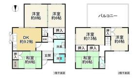 奈良県北葛城郡広陵町馬見北５丁目