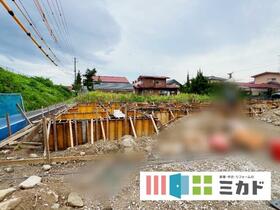 福島県郡山市富久山町久保田字石堂