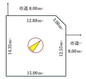 北海道北広島市大曲南ヶ丘３丁目
